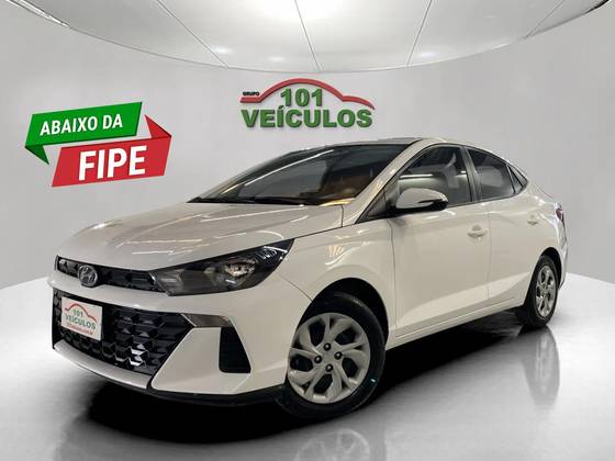 HYUNDAI HB20S 1.0 12V FLEX COMFORT PLUS MANUAL HYUNDAI HB20S 1.0 12V FLEX COMFORT PLUS MANUAL